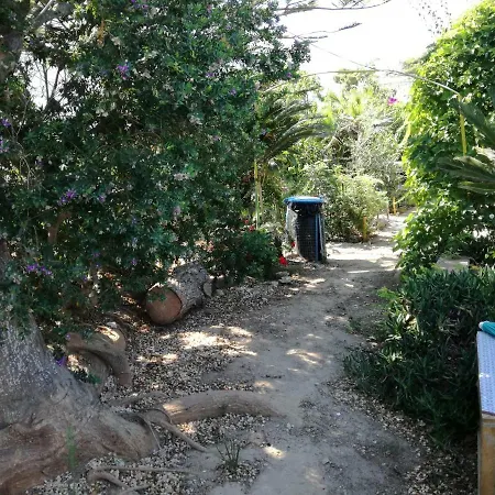 Holiday home La Mia Africa Favignana