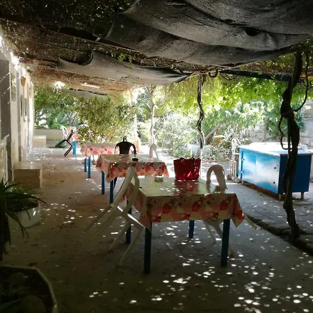 La Mia Africa Favignana